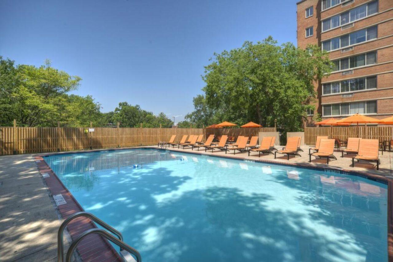 The Virginian Suites, Ascend Hotel Collection Arlington Extérieur photo