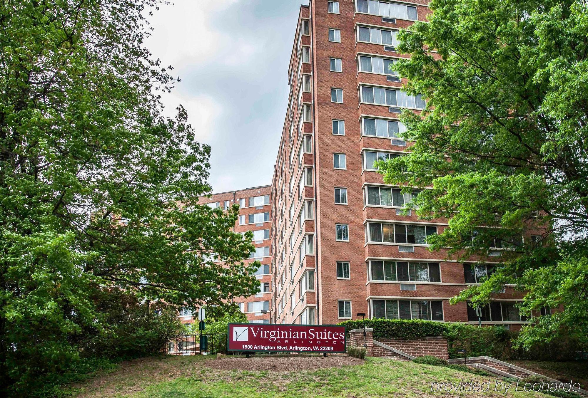 The Virginian Suites, Ascend Hotel Collection Arlington Extérieur photo