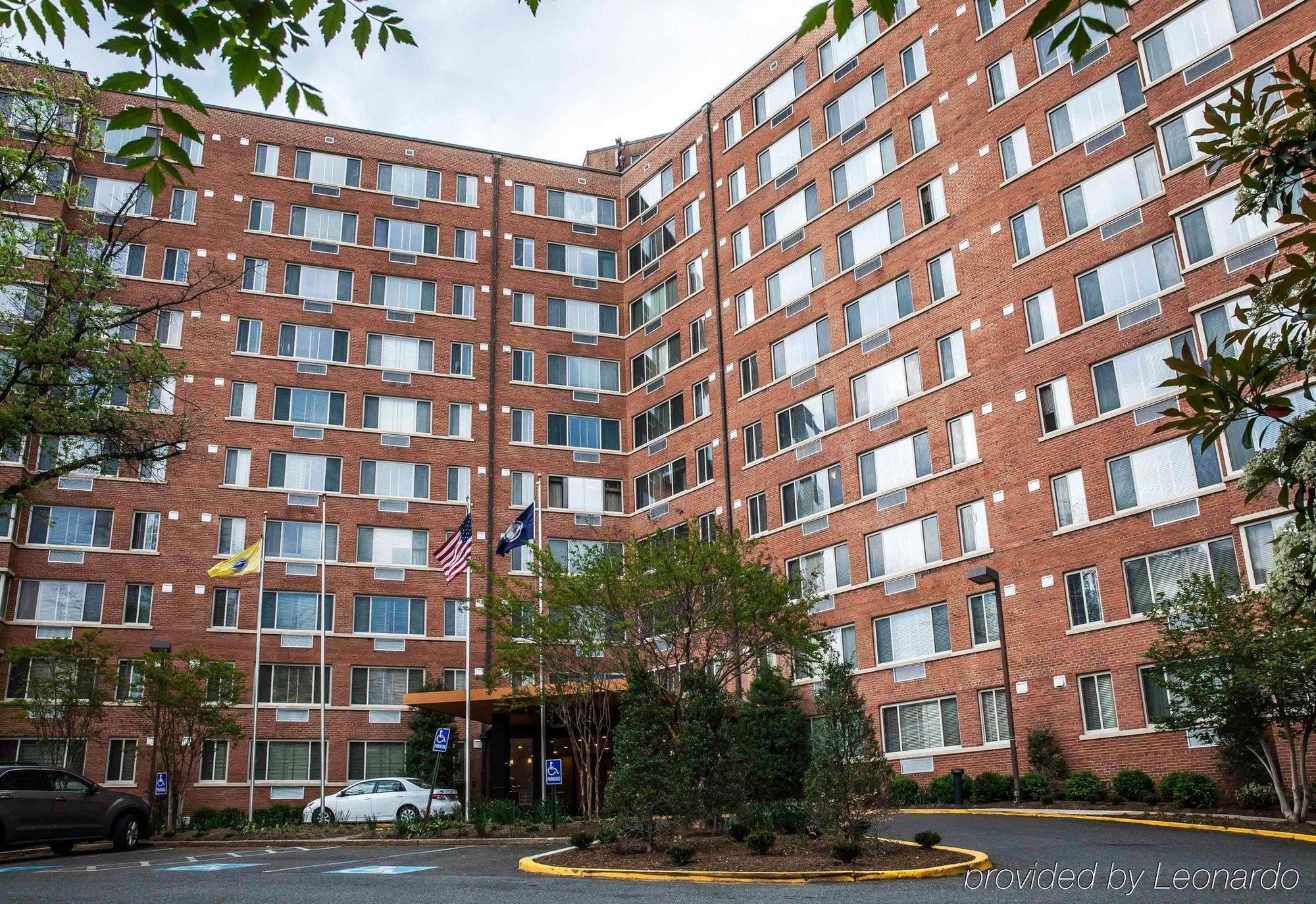 The Virginian Suites, Ascend Hotel Collection Arlington Extérieur photo