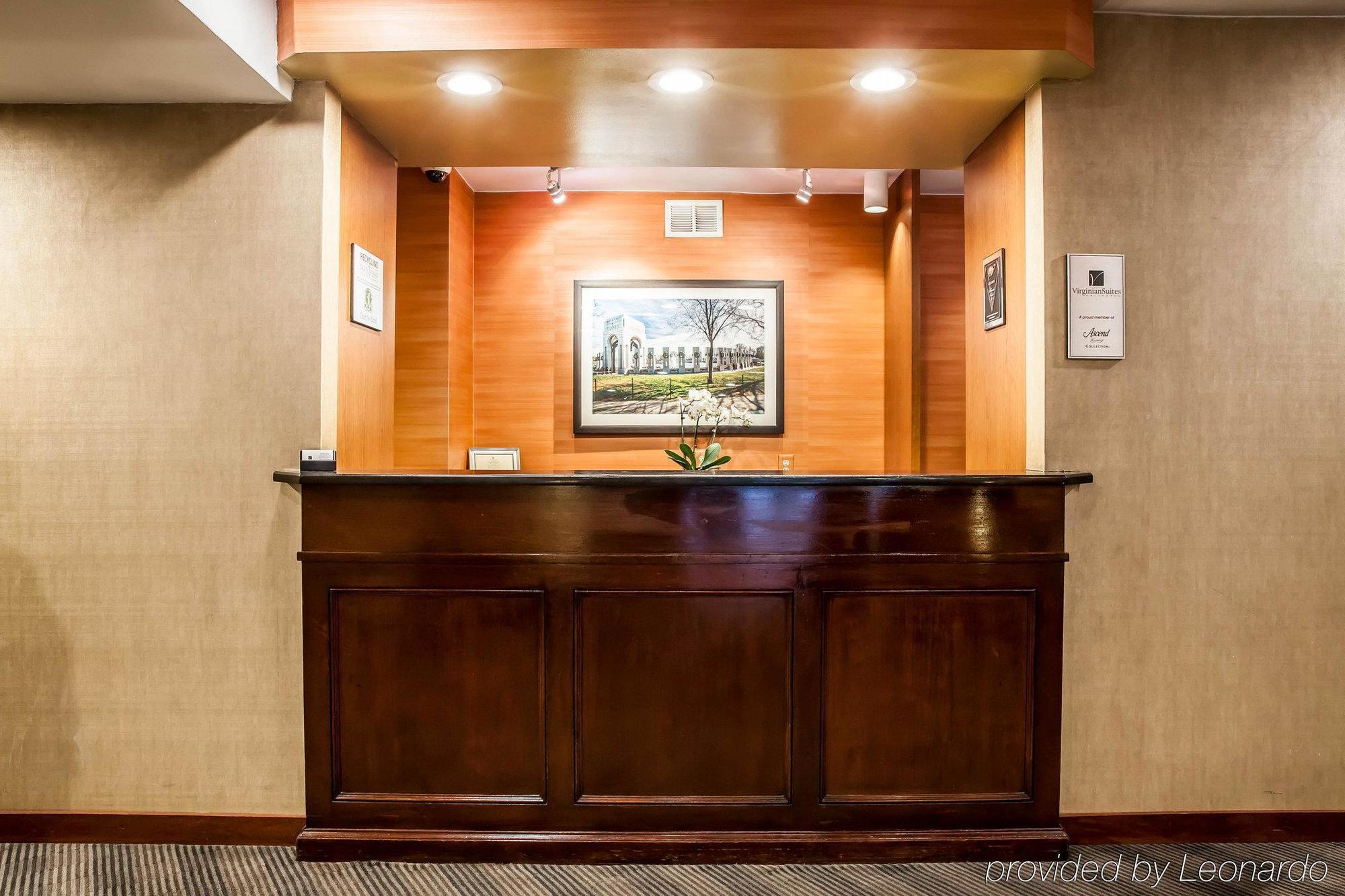 The Virginian Suites, Ascend Hotel Collection Arlington Extérieur photo
