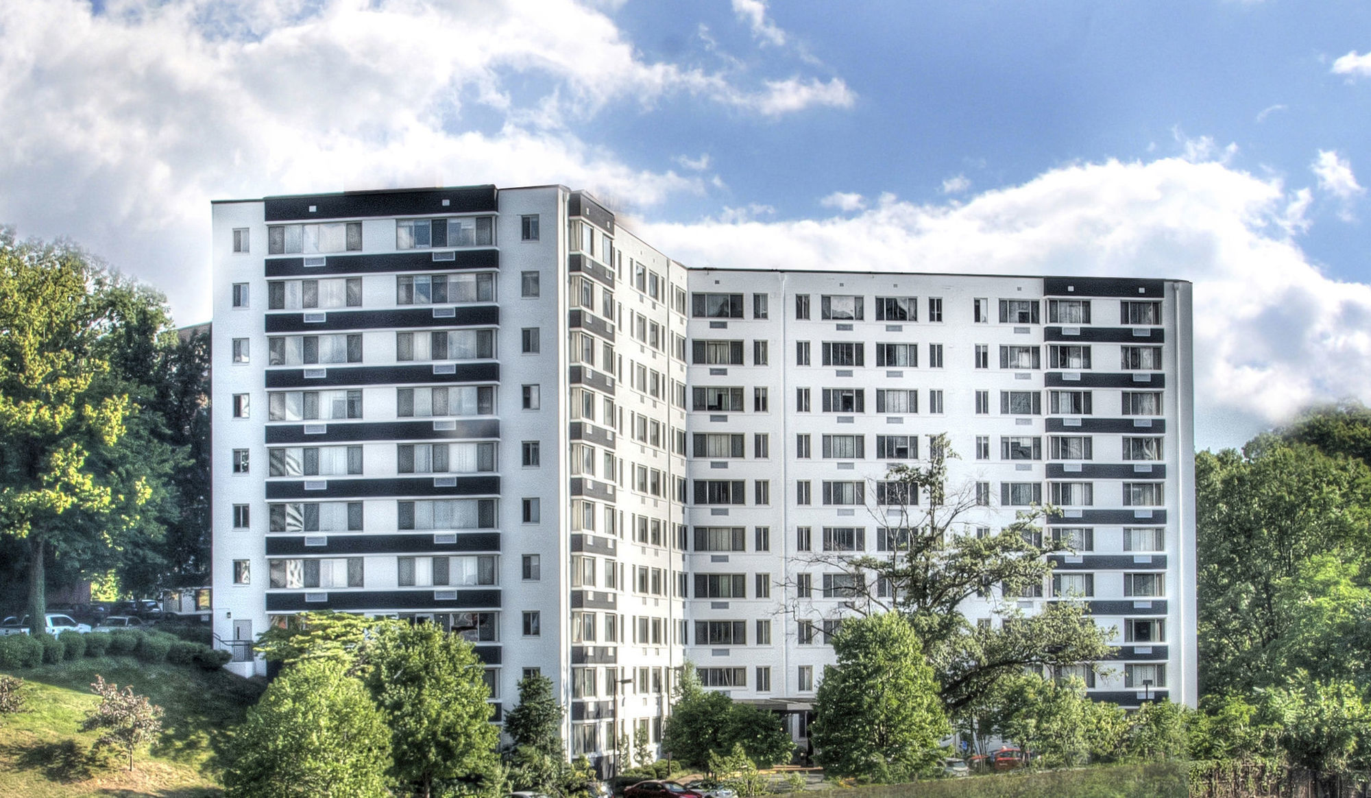 The Virginian Suites, Ascend Hotel Collection Arlington Extérieur photo