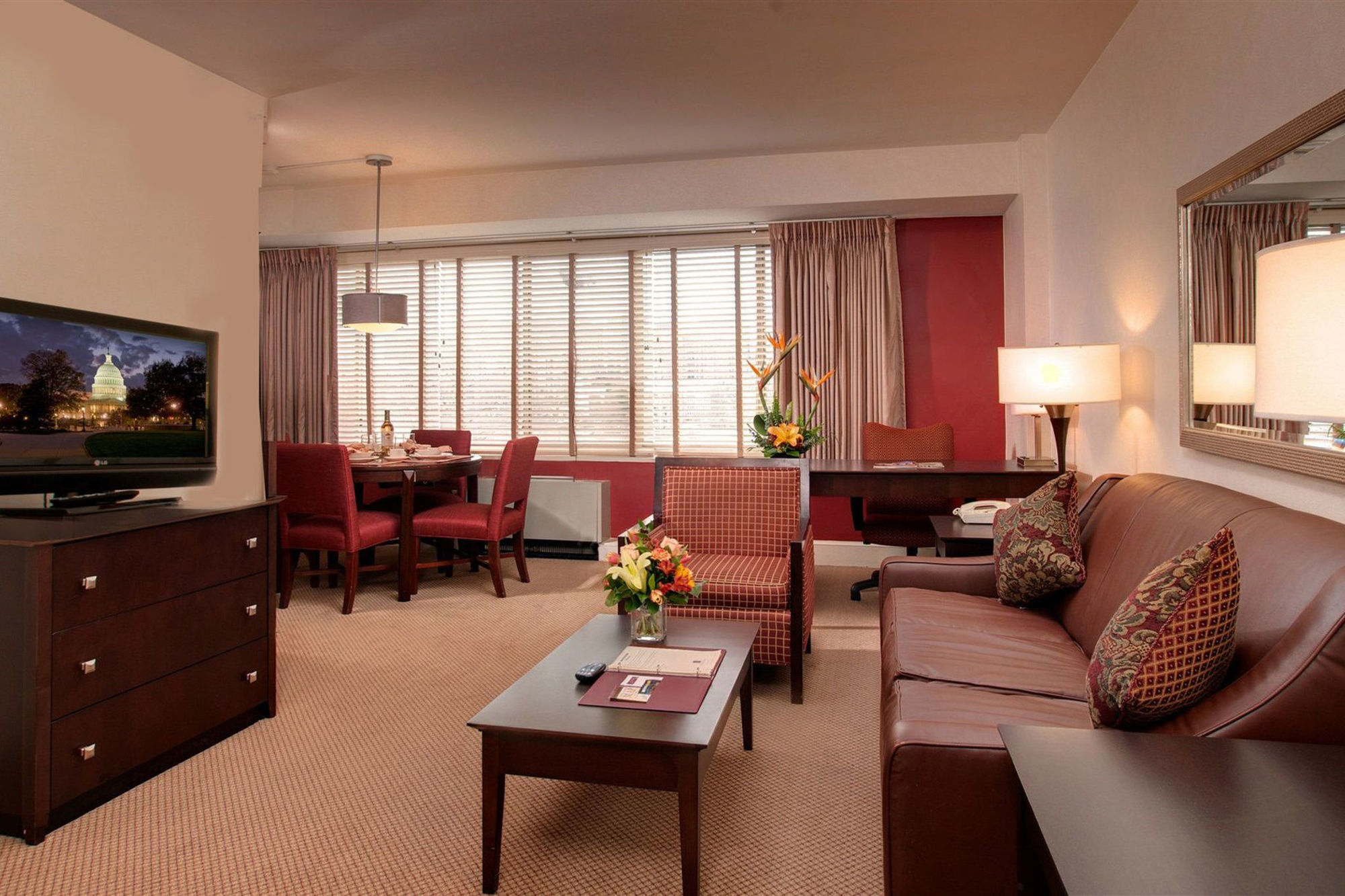 The Virginian Suites, Ascend Hotel Collection Arlington Chambre photo