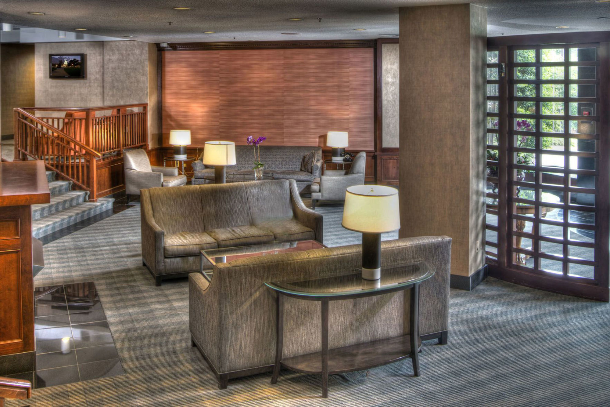 The Virginian Suites, Ascend Hotel Collection Arlington Intérieur photo