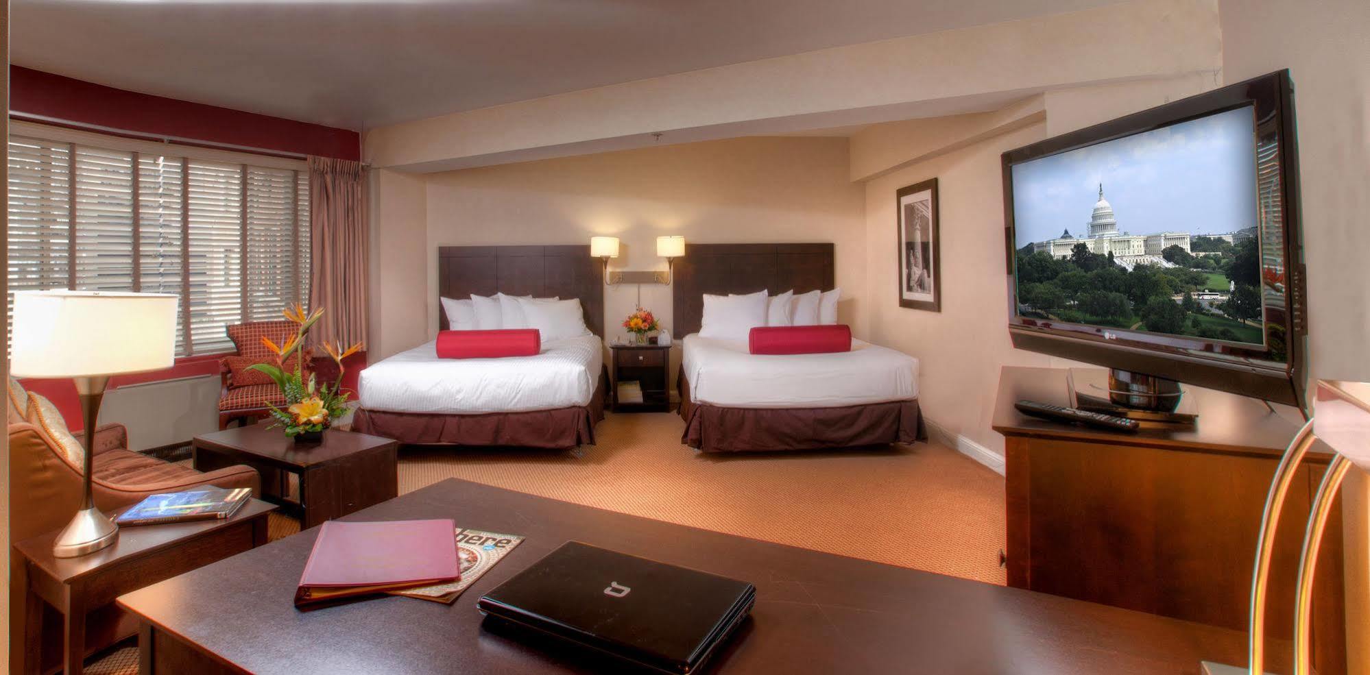 The Virginian Suites, Ascend Hotel Collection Arlington Extérieur photo