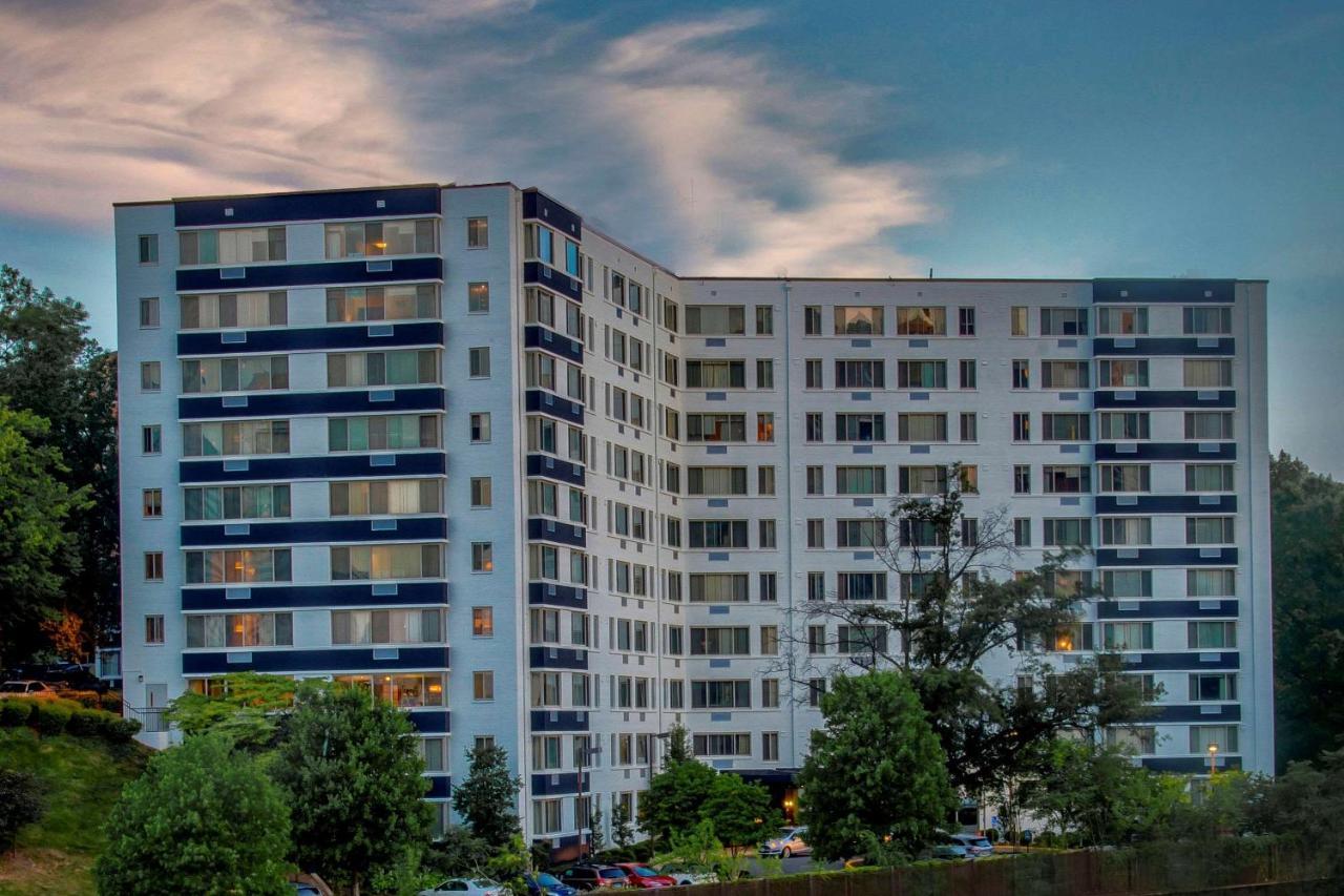 The Virginian Suites, Ascend Hotel Collection Arlington Extérieur photo