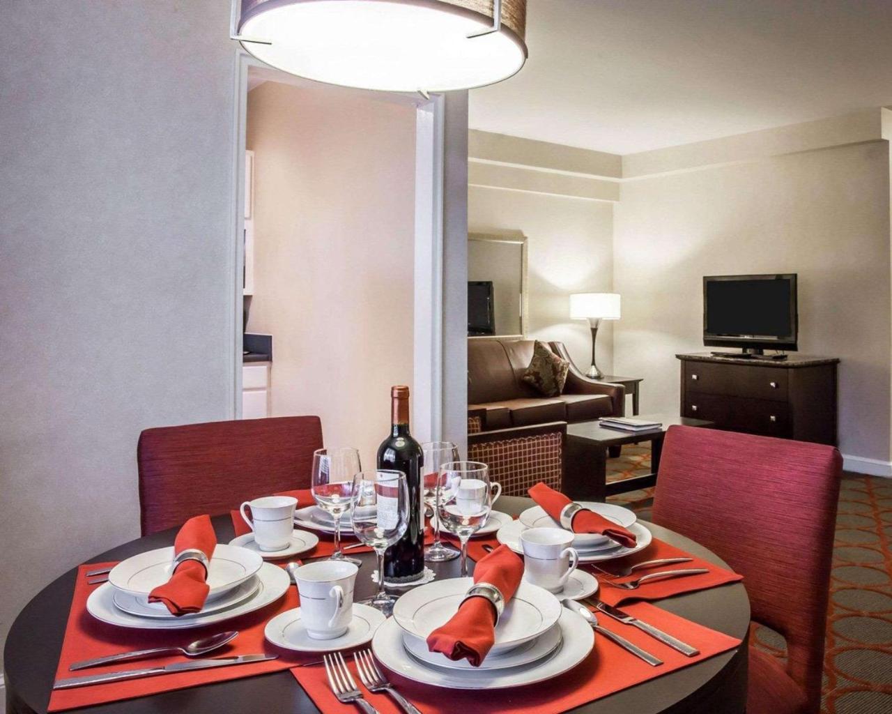 The Virginian Suites, Ascend Hotel Collection Arlington Extérieur photo